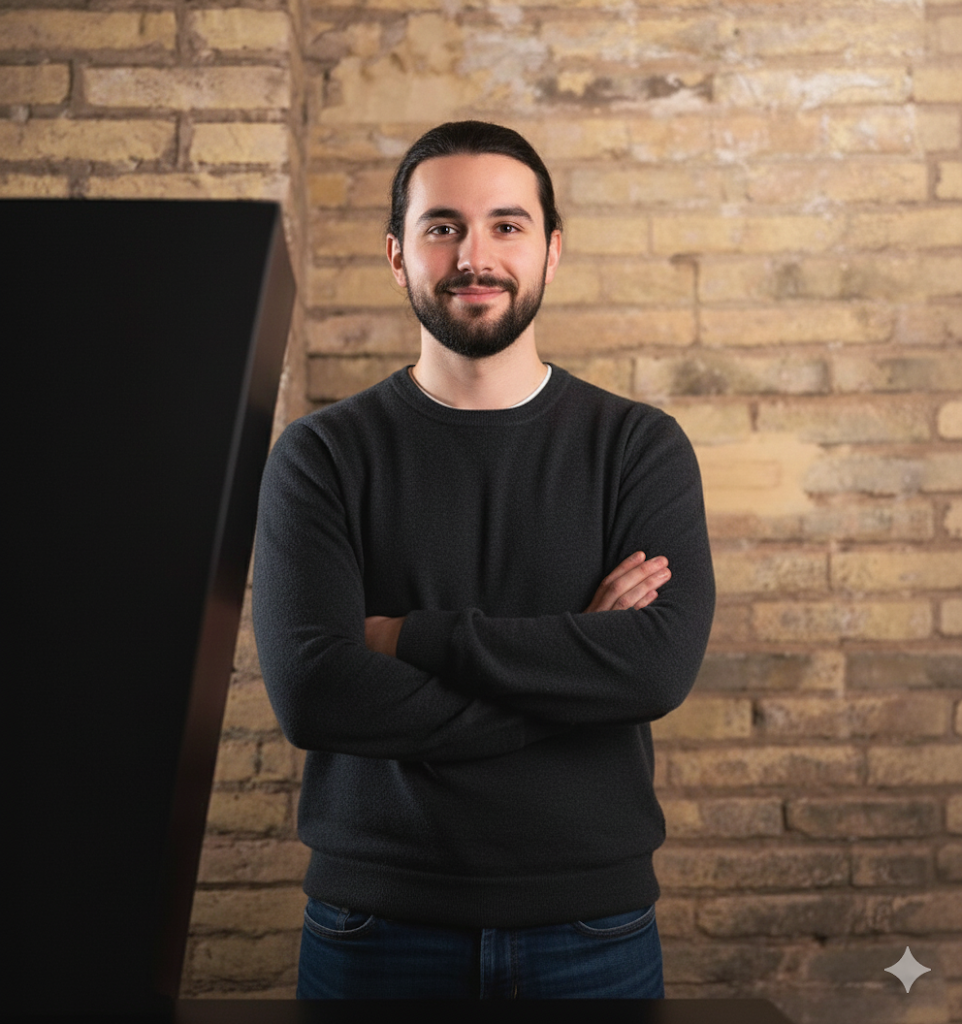 Marcos - Ingeniero Mecánico